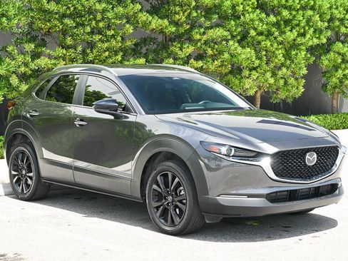 Used 2025 MAZDA CX-30 AWD 2.5 S w/ Select Sport Pkg image 3
