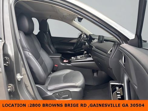 Used 2019 MAZDA CX-9 Touring w/ Touring Premium Package FWD image 15