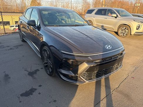 Certified 2024 Hyundai Sonata N Line image 6