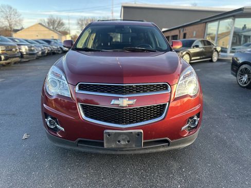 Used 2011 Chevrolet Equinox LT w/ Cargo Management Package image 2