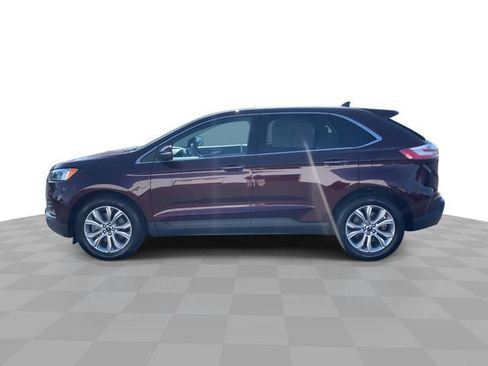 Used 2024 Ford Edge Titanium w/ Equipment Group 301A AWD/4WD image 5