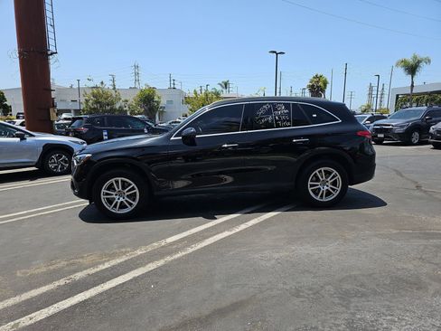 Used 2023 Mercedes-Benz GLC 300 4MATIC image 4