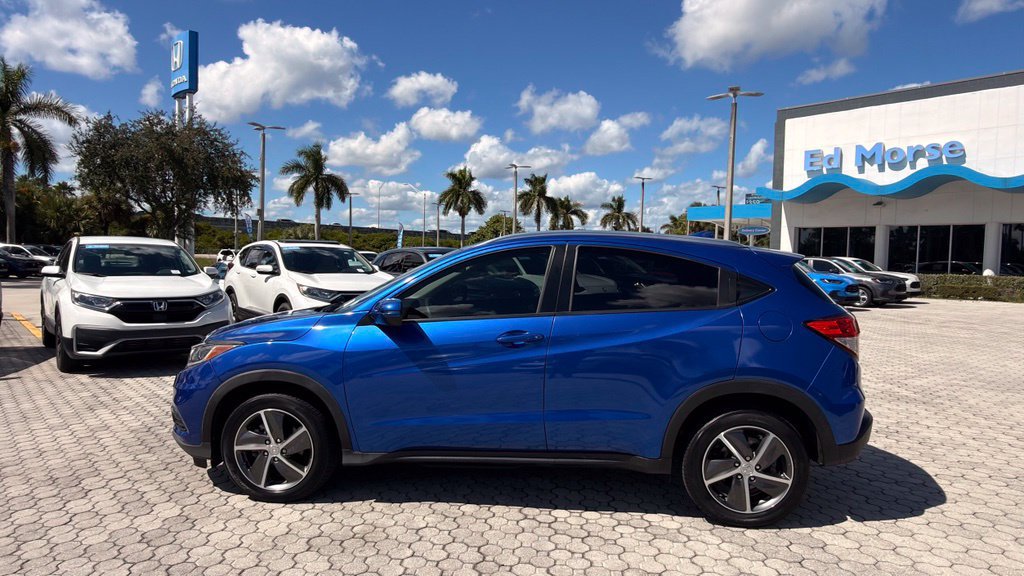 Used 2021 Honda HR-V EX image 3