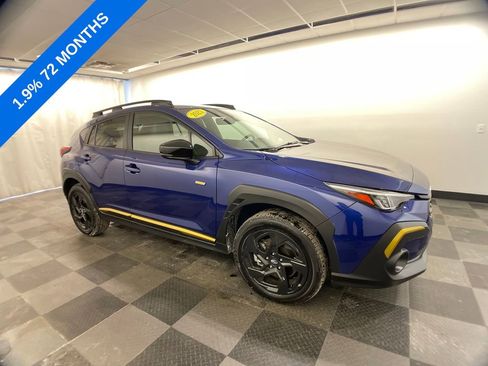 Certified 2025 Subaru Crosstrek 2.5i Sport image 6