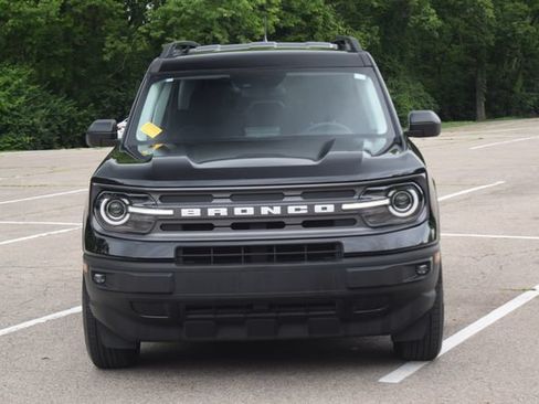 Used 2024 Ford Bronco Sport Big Bend w/ Convenience Package AWD/4WD image 20
