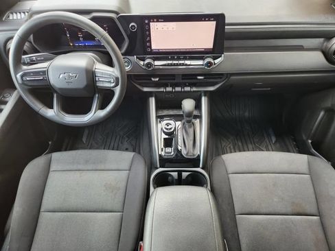 Used 2023 Chevrolet Colorado Trail Boss w/ Advanced Trailering Package AWD/4WD image 26