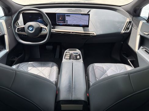 Certified 2024 BMW iX xDrive50 w/ Premium Package AWD/4WD image 6