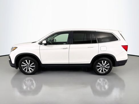 Certified 2021 Honda Pilot EX-L image 8