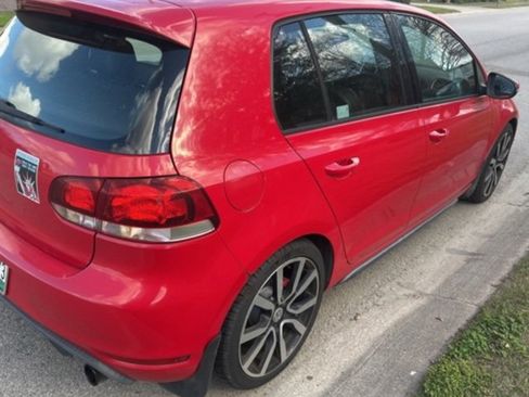 Used 2013 Volkswagen GTI Autobahn image 3
