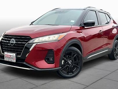 Certified 2024 Nissan Kicks SR w/ SR Premium Package