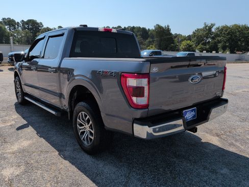 Certified 2021 Ford F150 Lariat w/ Trailer Tow Package AWD/4WD image 5