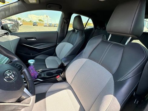 Used 2021 Toyota Corolla XSE w/ Carpet Mat Package (TMS) FWD image 8