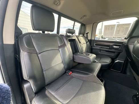 Used 2024 RAM 2500 Laramie w/ Safety Group image 26