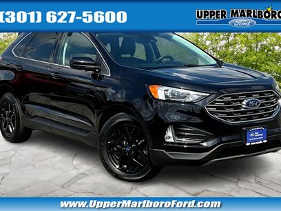 Certified 2022 Ford Edge SEL w/ Convenience Package