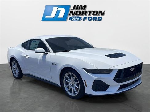 New 2025 Ford Mustang GT Premium image 1