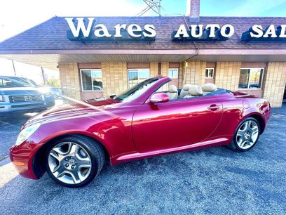 Used 2007 Lexus SC 430 Convertible