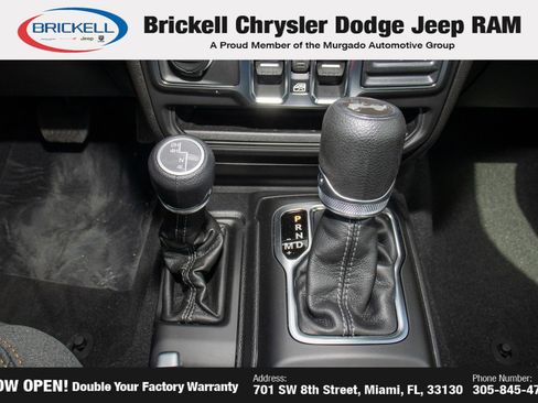 New 2026 Jeep Wrangler Sport image 24