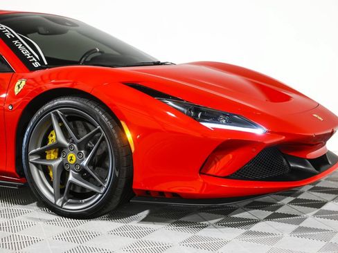 Used 2023 Ferrari F8 Tributo RWD image 7
