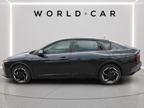 Certified 2025 Kia K4 EX FWD image 4