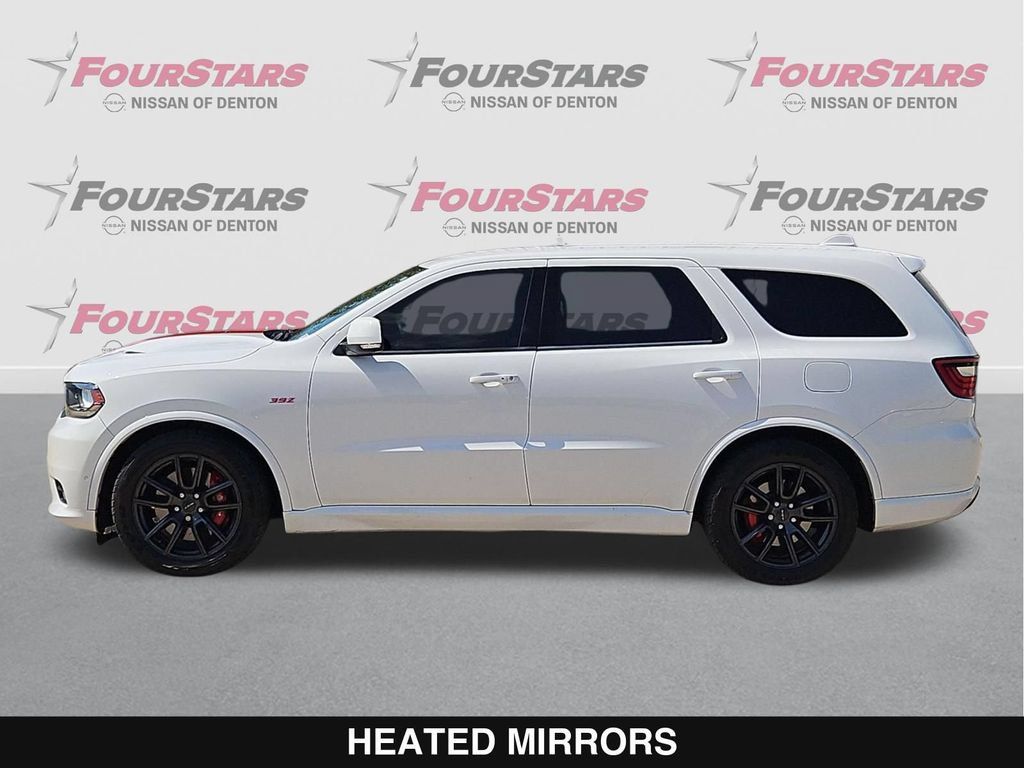 Used 2018 Dodge Durango SRT w/ Technology Group AWD/4WD image 8