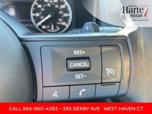 Certified 2024 Nissan Rogue S image 34