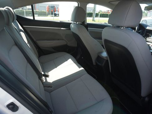Used 2019 Hyundai Elantra SEL FWD image 19