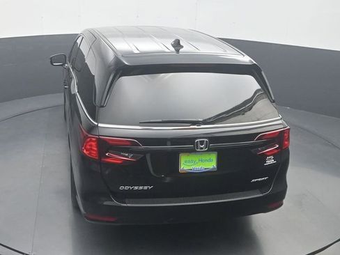 Certified 2023 Honda Odyssey Sport image 24