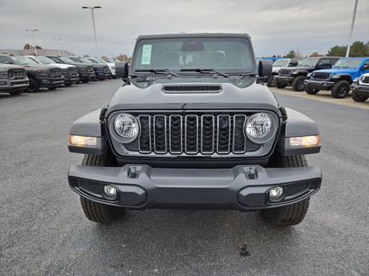 New 2026 Jeep Gladiator Sport