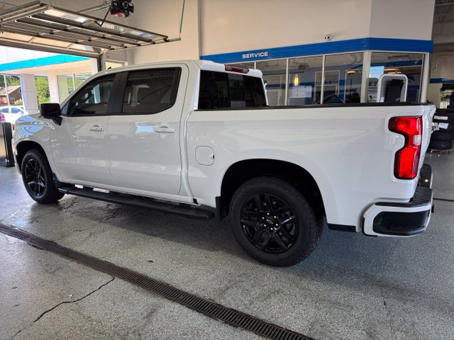 Used 2024 Chevrolet Silverado 1500 RST w/ RST All Star Premium Package AWD/4WD image 5