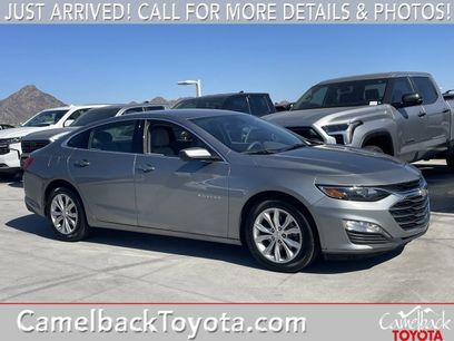 Used 2024 Chevrolet Malibu LT