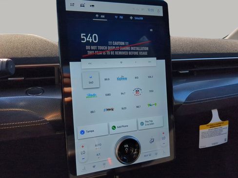 New 2025 Ford Mustang Mach-E GT image 48