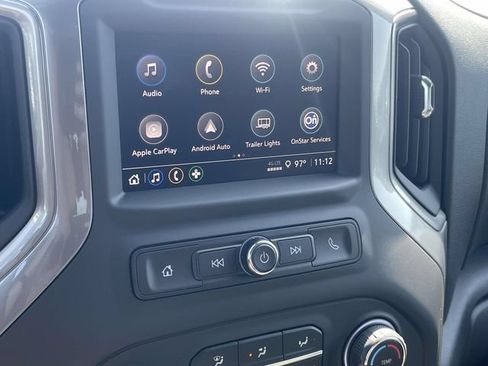 New 2026 Chevrolet Silverado 2500 Custom w/ Custom Value Package AWD/4WD image 13