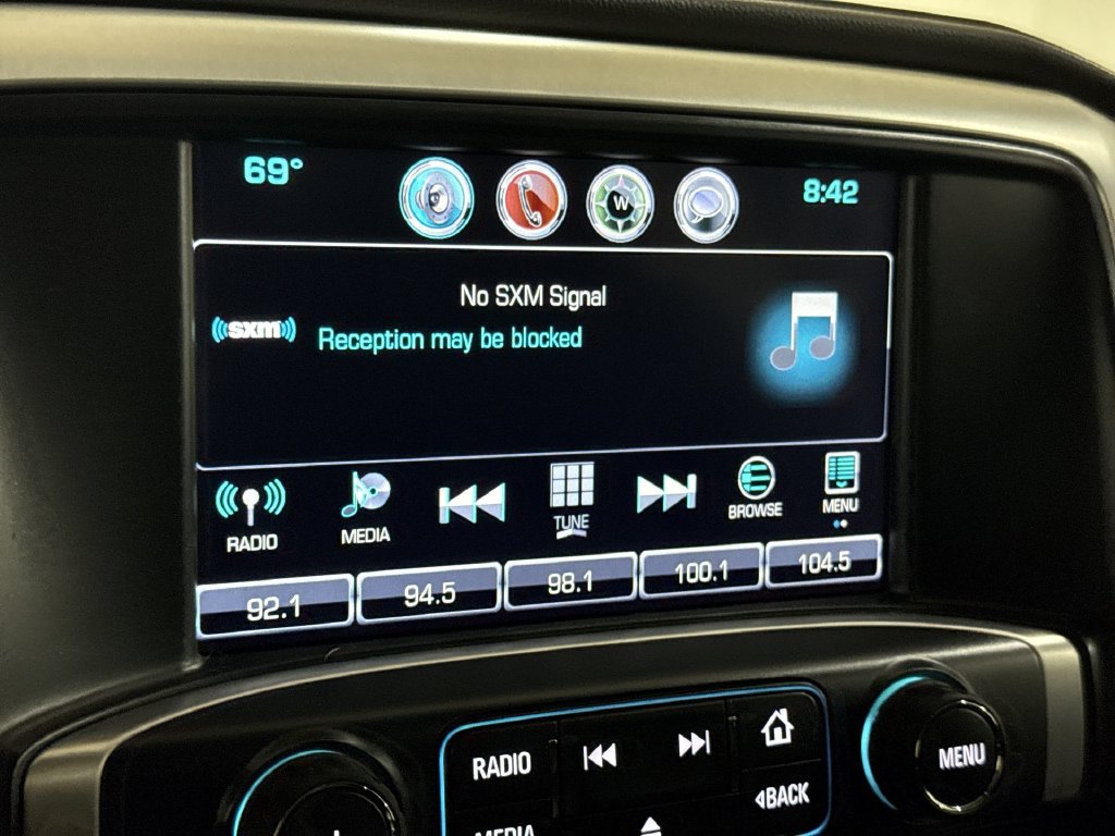 Used 2019 GMC Sierra 1500 SLE w/ SLE Value Package AWD/4WD image 14