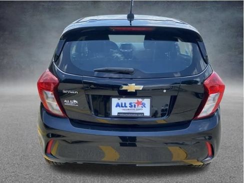 Used 2020 Chevrolet Spark LS FWD image 4