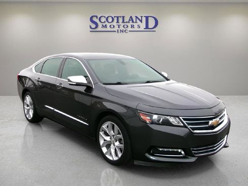 Used 2019 Chevrolet Impala Premier image 4