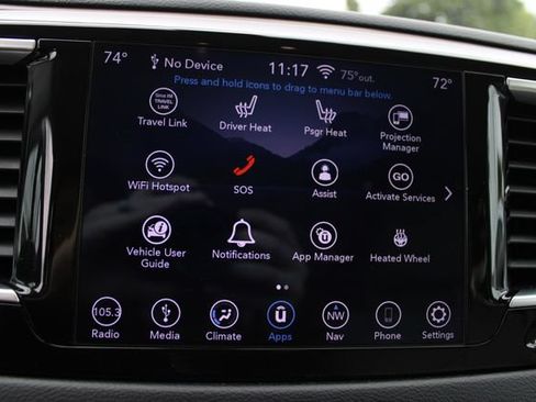 Used 2018 Chrysler Pacifica Touring-L Plus FWD image 20