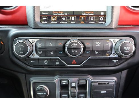 Used 2020 Jeep Wrangler Unlimited Rubicon AWD/4WD image 29