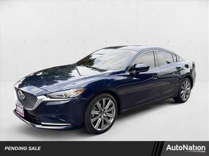 Used 2019 MAZDA MAZDA6 Signature