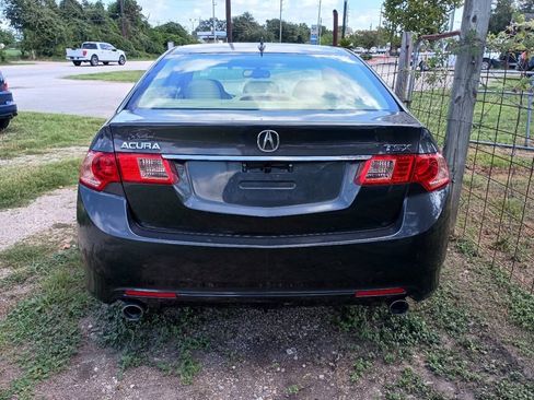Used 2013 Acura TSX Sedan FWD image 4