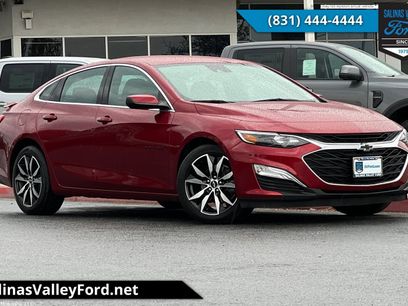 Used 2024 Chevrolet Malibu RS