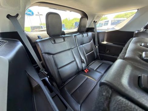 Used 2021 Ford Explorer Limited w/ Hybrid Equipment Group 310A RWD image 11