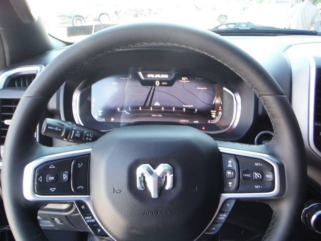 Used 2026 RAM 1500 Big Horn AWD/4WD image 50