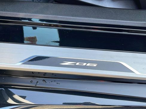 Used 2025 Chevrolet Corvette Z06 w/ Z07 Performance Package RWD image 27