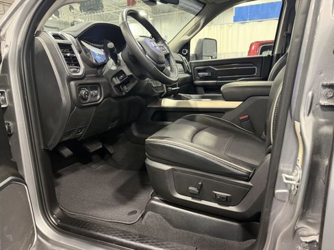 Used 2023 RAM 3500 Laramie image 4