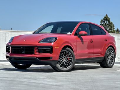 New 2026 Porsche Cayenne S