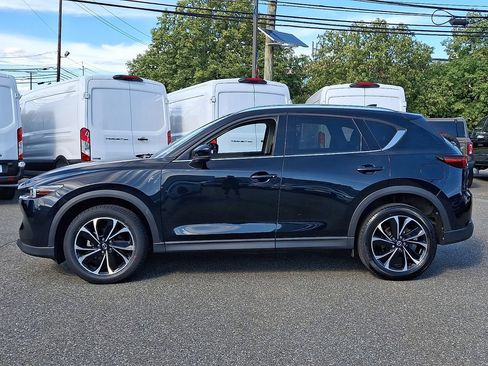 Used 2023 MAZDA CX-5 AWD 2.5 S w/ Premium Package image 7