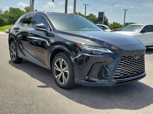 Used 2024 Lexus RX 350 Premium w/ Convenience Package AWD/4WD image 2