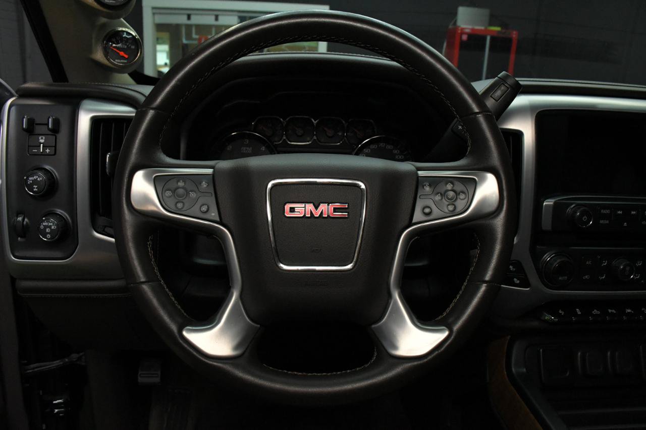 Used 2018 GMC Sierra 1500 SLT AWD/4WD image 26