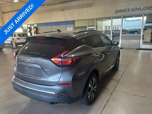 Used 2021 Nissan Murano SV FWD image 3