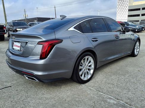 Used 2020 Cadillac CT5 Luxury w/ Sun And Sound Package image 23